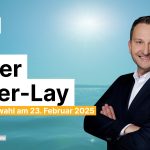 Bundestagswahl am 23. Februar 2025